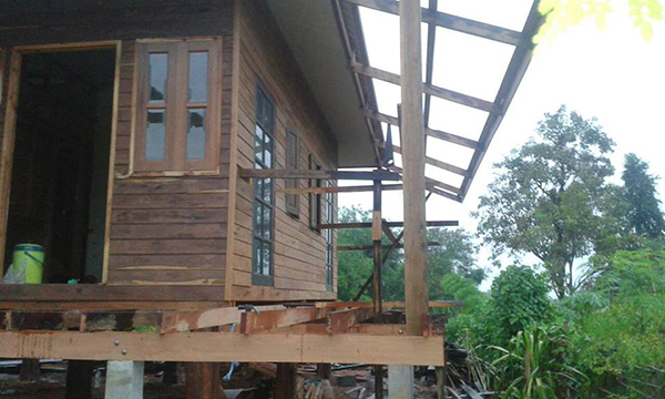 ระเบียงบ้าน ระเบียงบ้าน