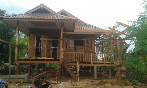 ตกแต่งบ้านไม้ ตกแต่งบ้านไม้