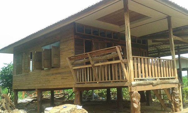 ไอเดียการปลูกบ้านไม้ ไอเดียการปลูกบ้านไม้