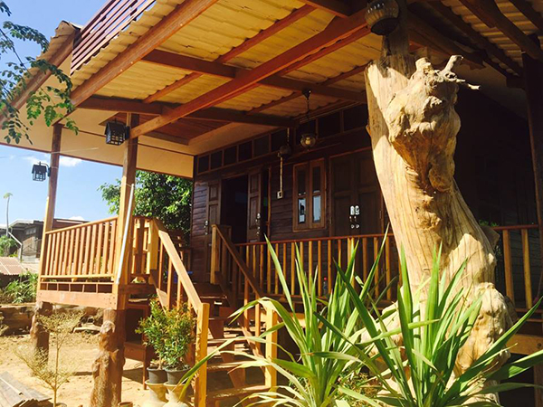 แบบบ้านไม้ แบบบ้านไม้