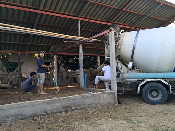 เทพื้นปูน เทพื้นปูน