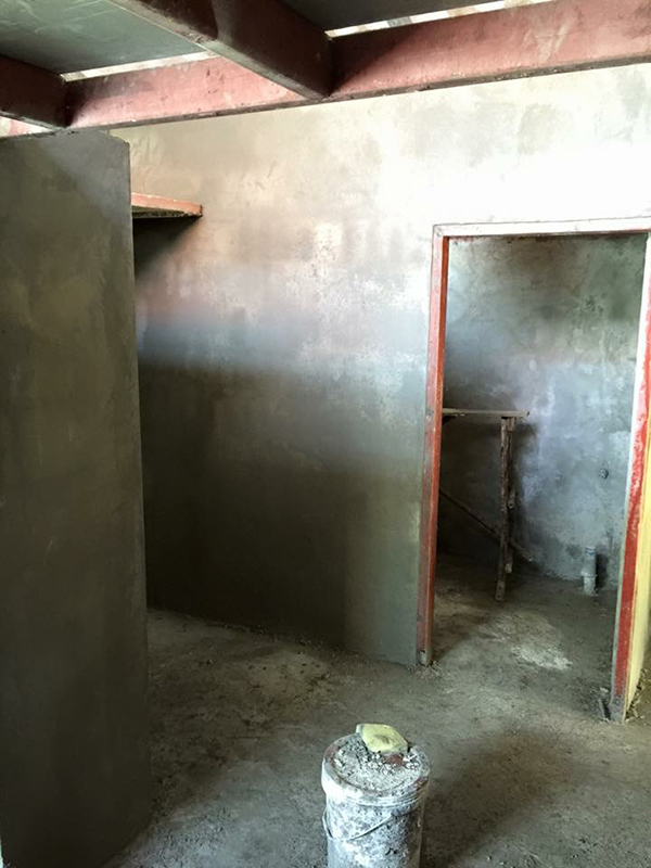 ฉาบผนัง ฉาบผนัง