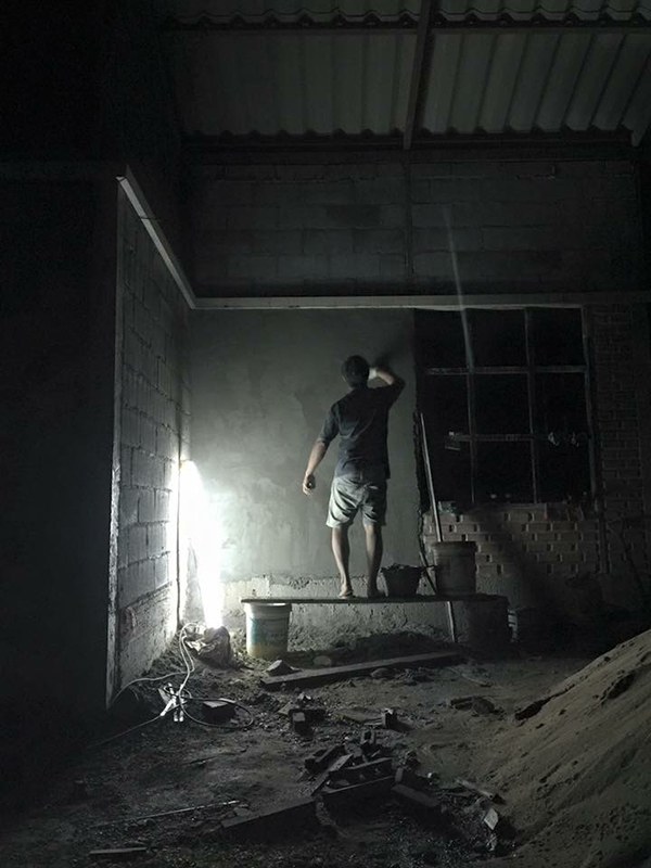 ฉาบปูนเอง ฉาบปูนเอง