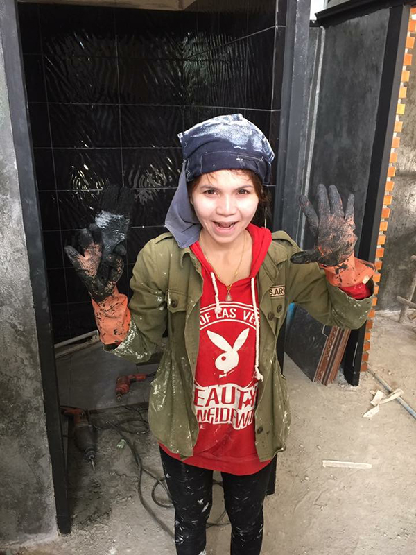 ทาสีบ้านเอง ทาสีบ้านเอง