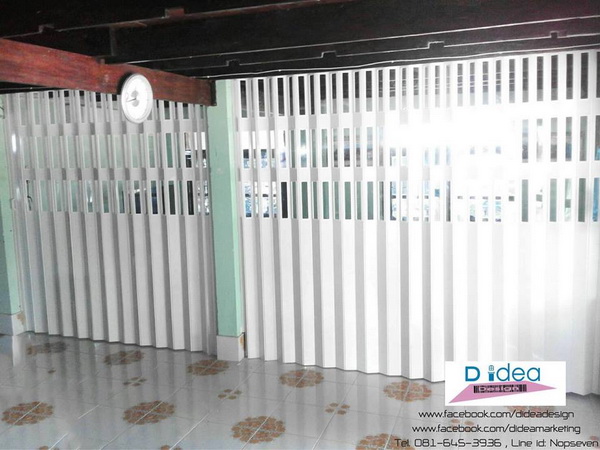 ฉากกั้นห้อง PVC ฉากกั้นห้อง PVC