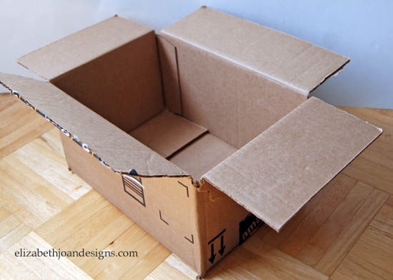 DIY กล่องใส่ของ DIY กล่องใส่ของ