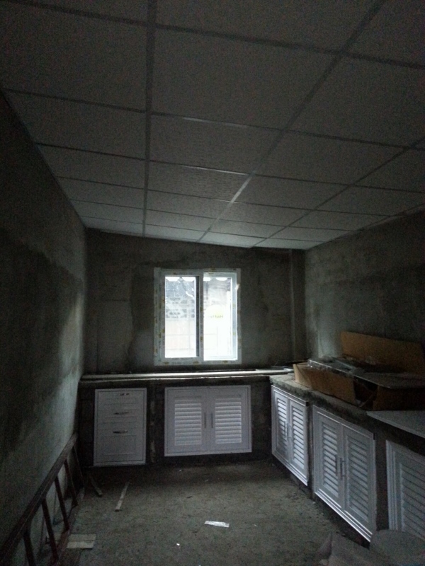 ต่อเติมบ้าน ฝ้าเพดาน