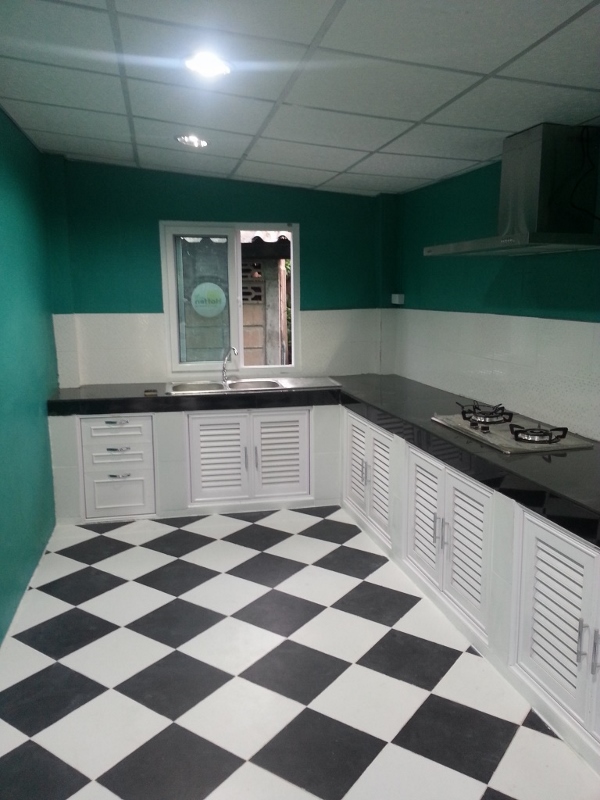 ห้องครัว ห้องครัว