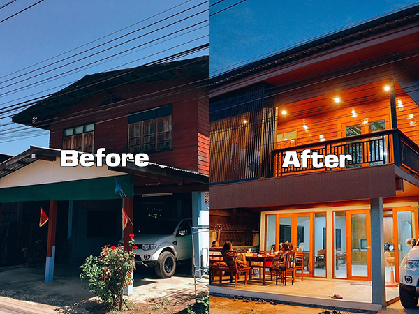 รีโนเวทบ้าน รีโนเวทบ้าน