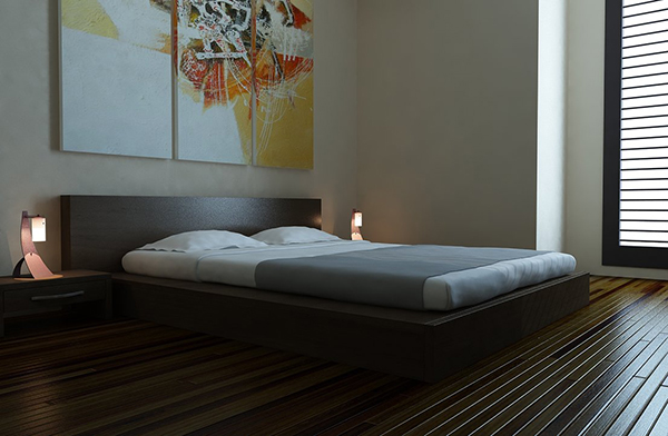 จัดห้องนอนเพื่อสุขภาพ