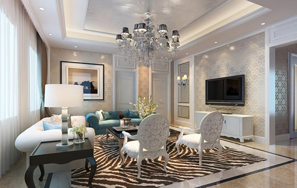 แบบโคมไฟสวยๆ โคมระย้า