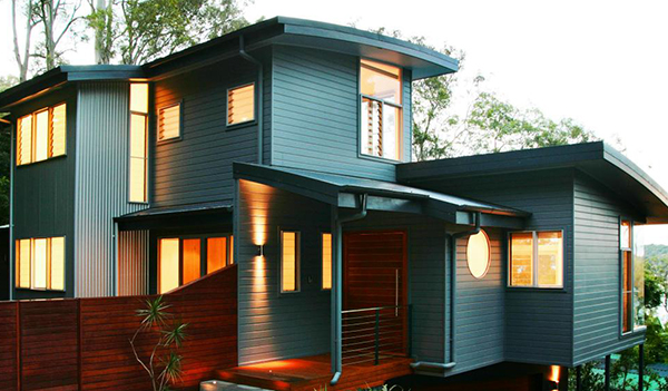 การเลือกใช้สีทาไม้ เพื่อรักษาเนื้อไม้