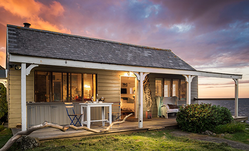 แบบบ้านชั้นเดียว สไตล์รีสอร์ท