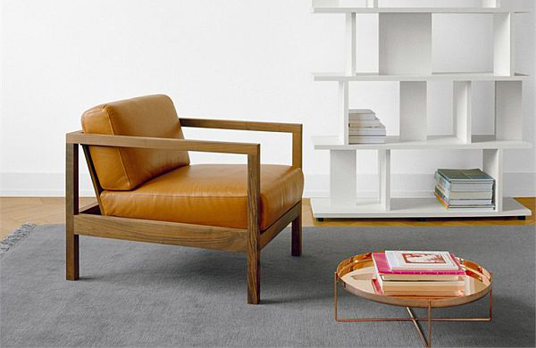 โซฟาตัวเล็ก กับพื้นที่จำกัด