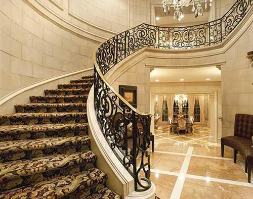 แบบบันไดบ้าน แบบบันไดบ้าน