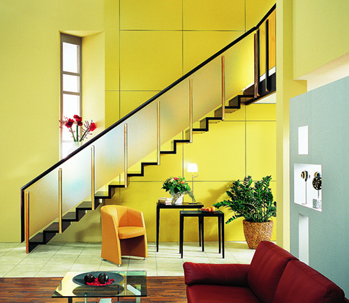 แบบบันไดบ้าน