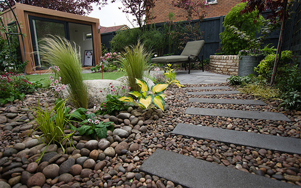 สวนหิน แสนสวย