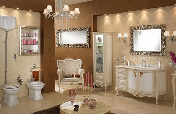 ห้องน้ำสไตล์วินเทจ