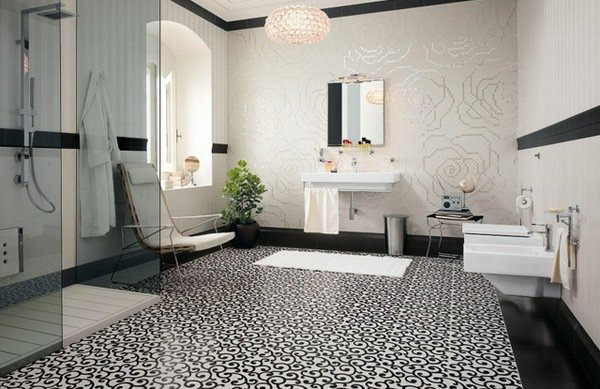 วิธีเลือกกระเบื้องปูพื้นห้องน้ำ