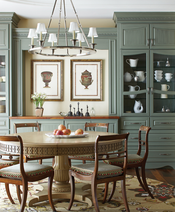 แต่งบ้านสไตล์คันทรี