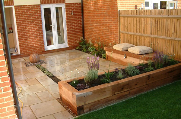 หินแกรนิตจัดสวน