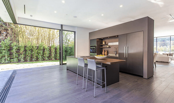 แบบบ้าน 2 ชั้น สไตล์โมเดิร์น