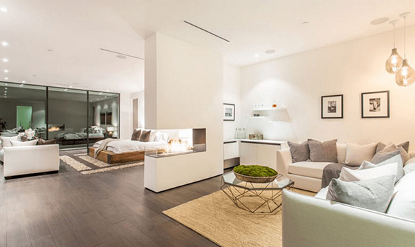 แบบบ้าน 2 ชั้น สไตล์โมเดิร์น