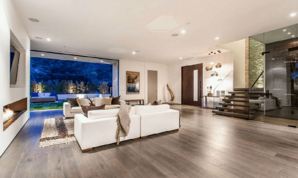 แบบบ้าน 2 ชั้น สไตล์โมเดิร์น