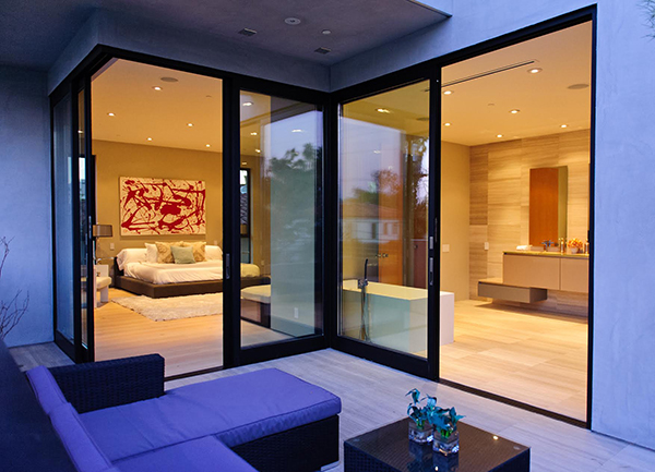 แบบบ้าน 2 ชั้นสไตล์โมเดิร์น