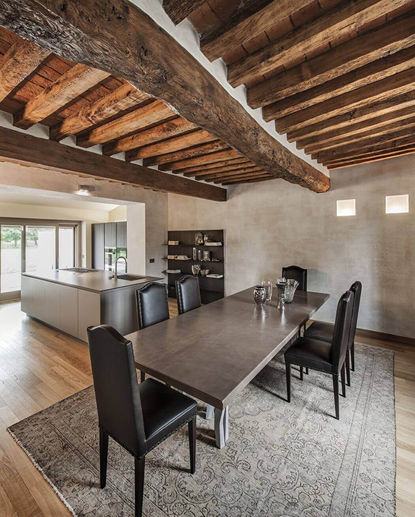 แต่งบ้านสไตล์ชนบท