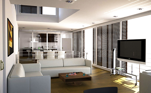 แต่งบ้านเล็กให้น่าอยู่