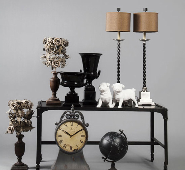 ของแต่งบ้านแนววินเทจ