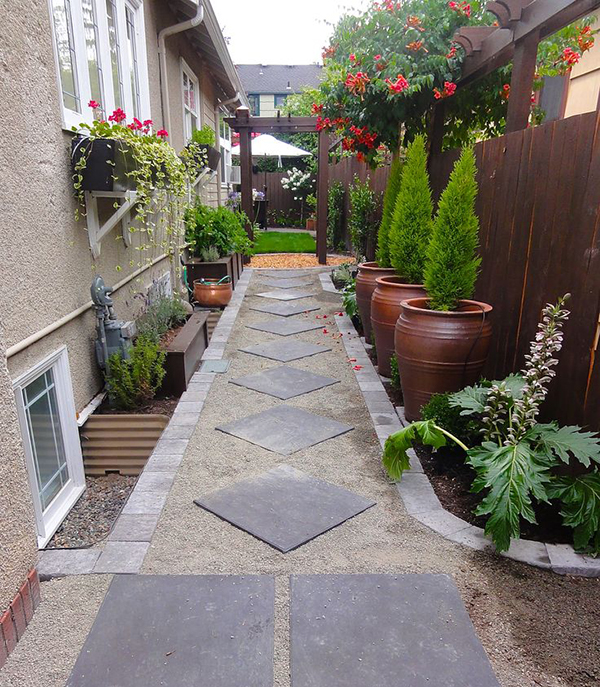 5 เรื่องน่ารู้ทางเดินในสวน